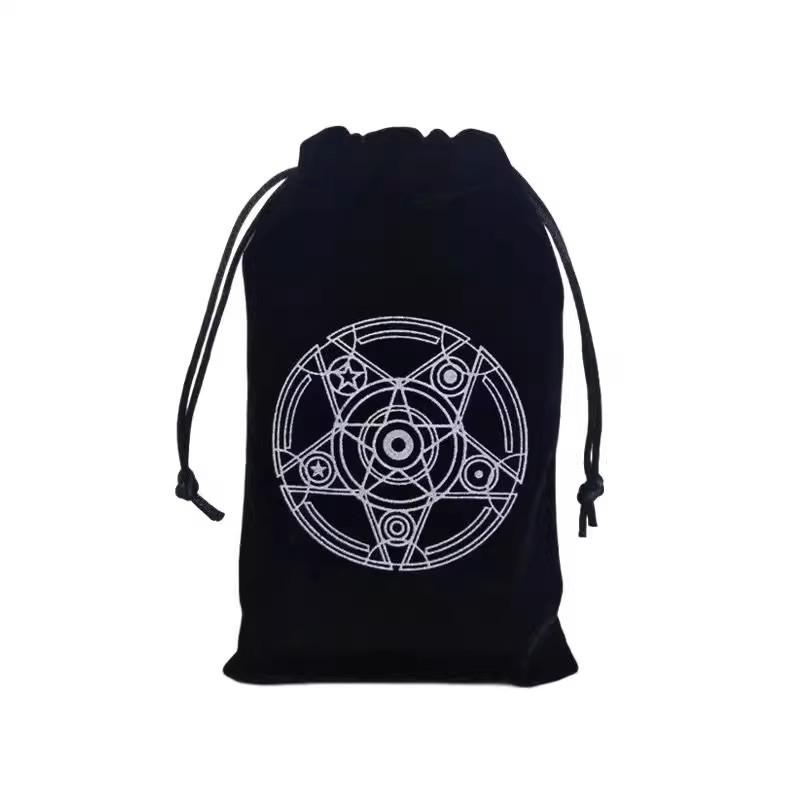 Oryginalny klasyczny popularny Weta luo gra planszowa karta karta karta wieża z kart materiał PET wodoodporna początkująca karta tarota