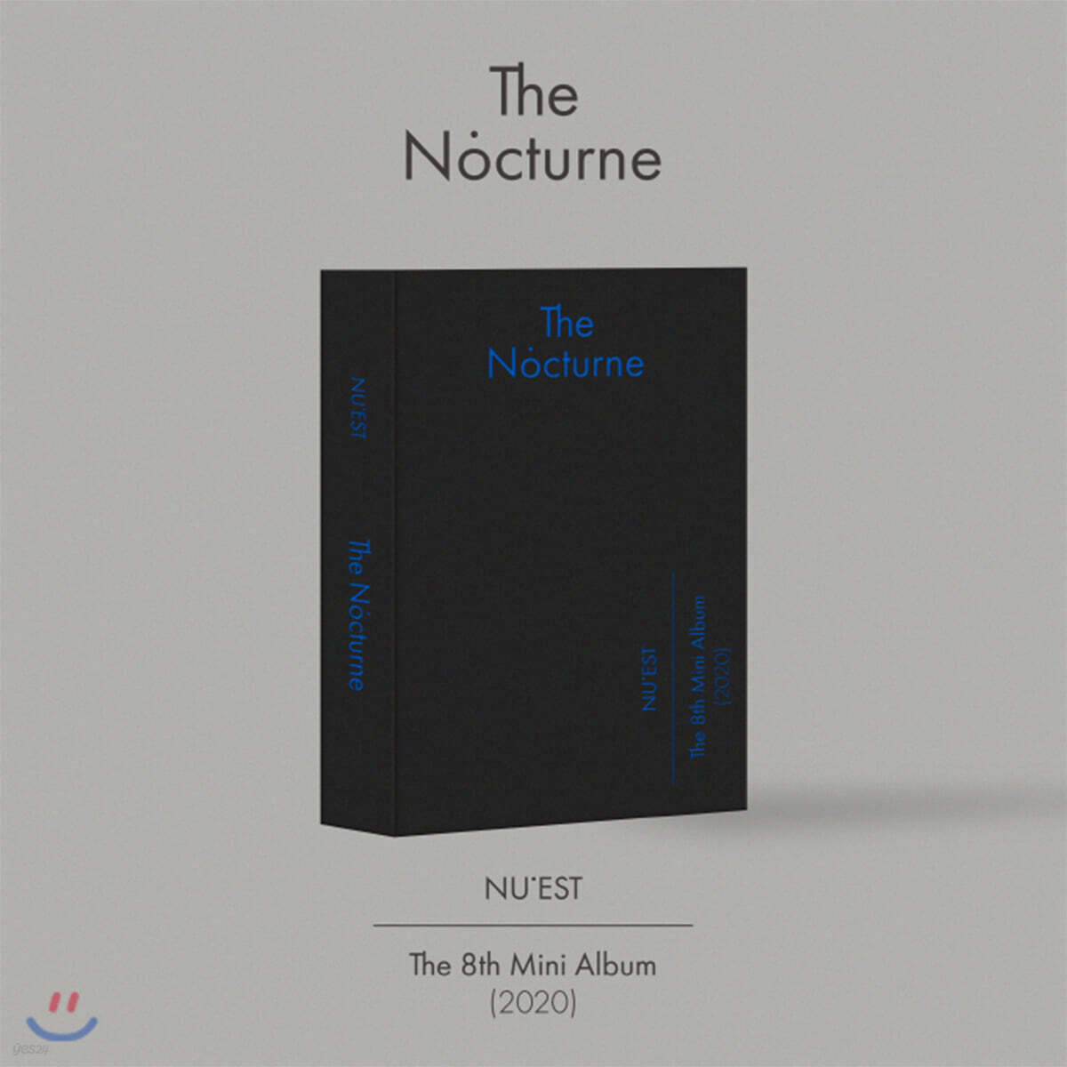 

NU EST - 8th Mini Album: The Nocturne [Smart Music Album (Kit Album)]