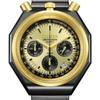 CITIZEN TSUNO CHRONO RECORD LABEL × TiCTAC AN3704-53P watch