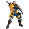 Kaiyodo Revoltech Amazing Yamaguchi X-Men Cable Ver.1.5 (Approx. 170mm, 1/1 Scale, PVC/ABS/POM, Painted Action Figure) NR083 Multicolor