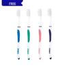 Frog 525 Series Ultra-Fine Gum Care Soft Bristle Toothbrush