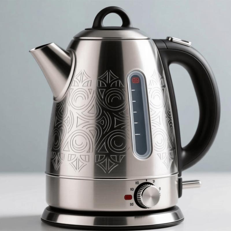 Jingdian Guangnian 316 Stainless Steel Electric Kettle