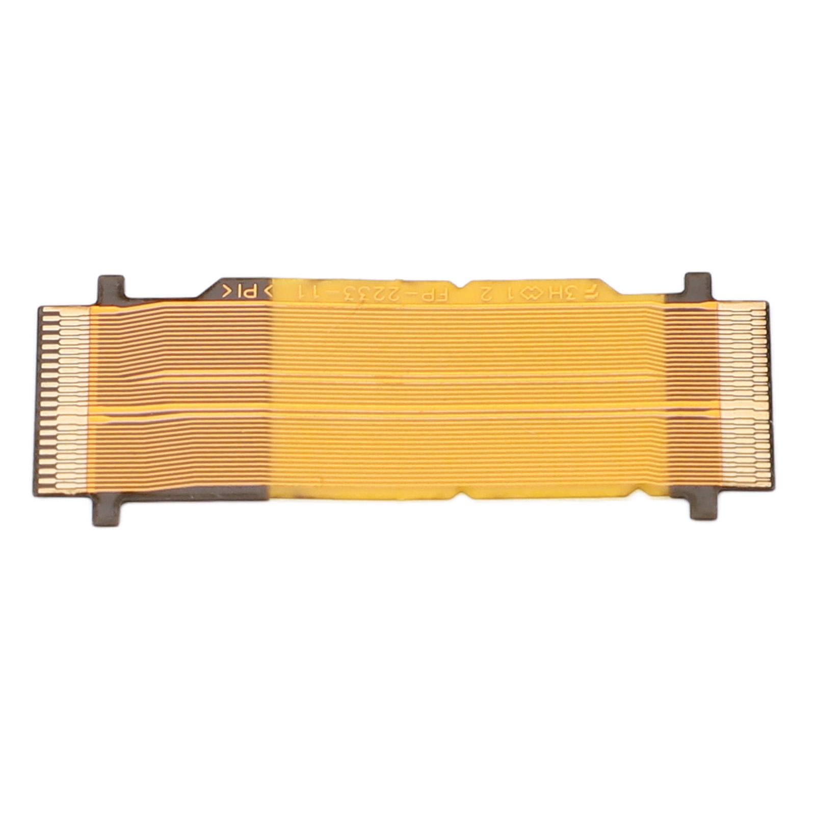

Switch Mainboard Connection Flex Cable FPC Camera Flex Cable Replacement for DSC RX100M3 RX100III
