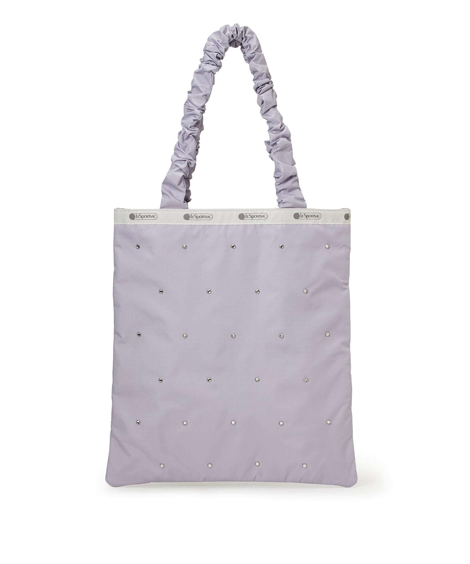 

GH EMERALD Soft Lavender TOTE/1235/Bijou