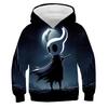 Hollow Knight Print Hoodies Men's Sweatshirts Autumn Pullover Boys Tracksuit Y2k Tops Anime Hoodie Kids Clothes