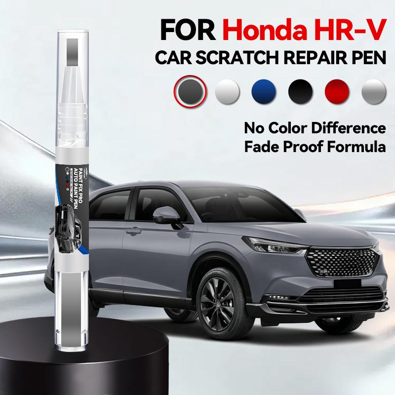 

Purpose Vehicle For Honda HR-V 1998-2025 GH1 / GH2 RU1 / RU2 WV5 Paint Repair Pen Touch Up Scratch Remover DIY Auto Accessories