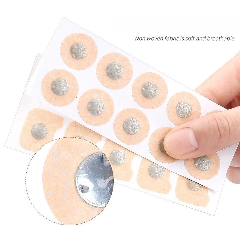 Comfortable Anti-Snoring Magnetic Nose Patches for Nighttime Use