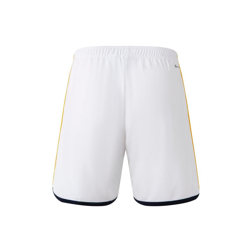 Adidas Soccer Ball Shorts Men's White HR3793