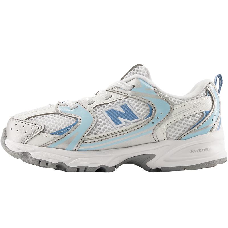 New Balance Детские амортизирующие прогулочные туфли 530E 27.5 (16cm foot length)