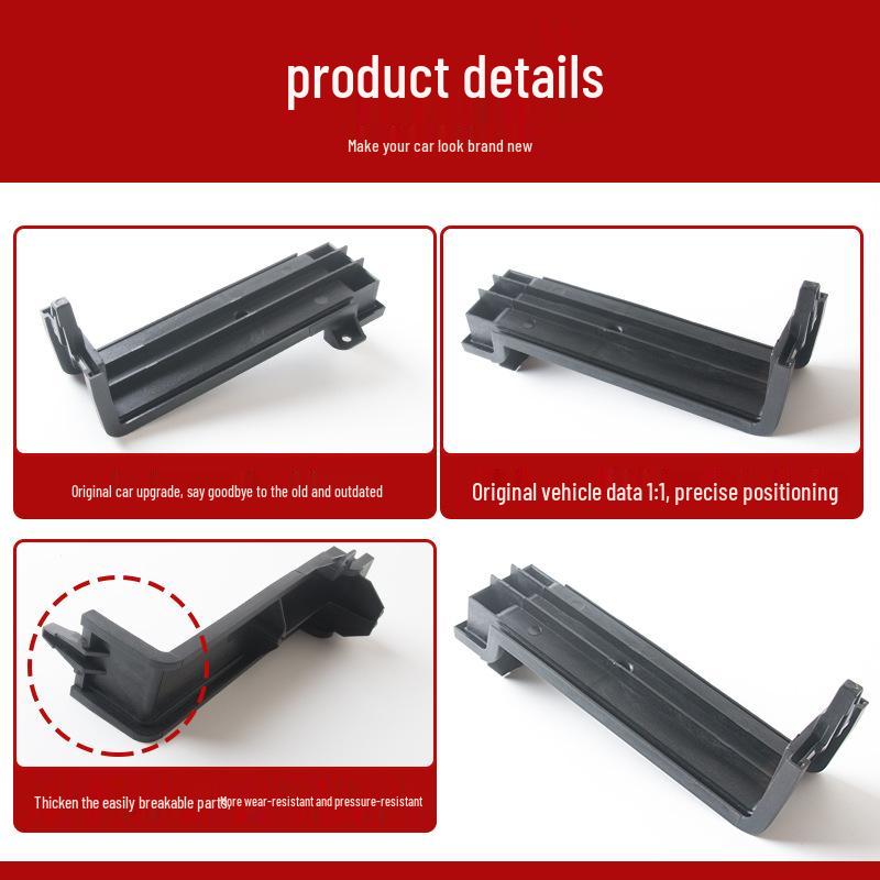 2014-19 Qashqai Air Conditioning Filter Grille Cover, Part 27276-4BC0A