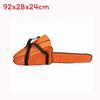 Portable Oxford Fabric Chainsaw Storage Bag For 18inch And 20inch Oil Saws