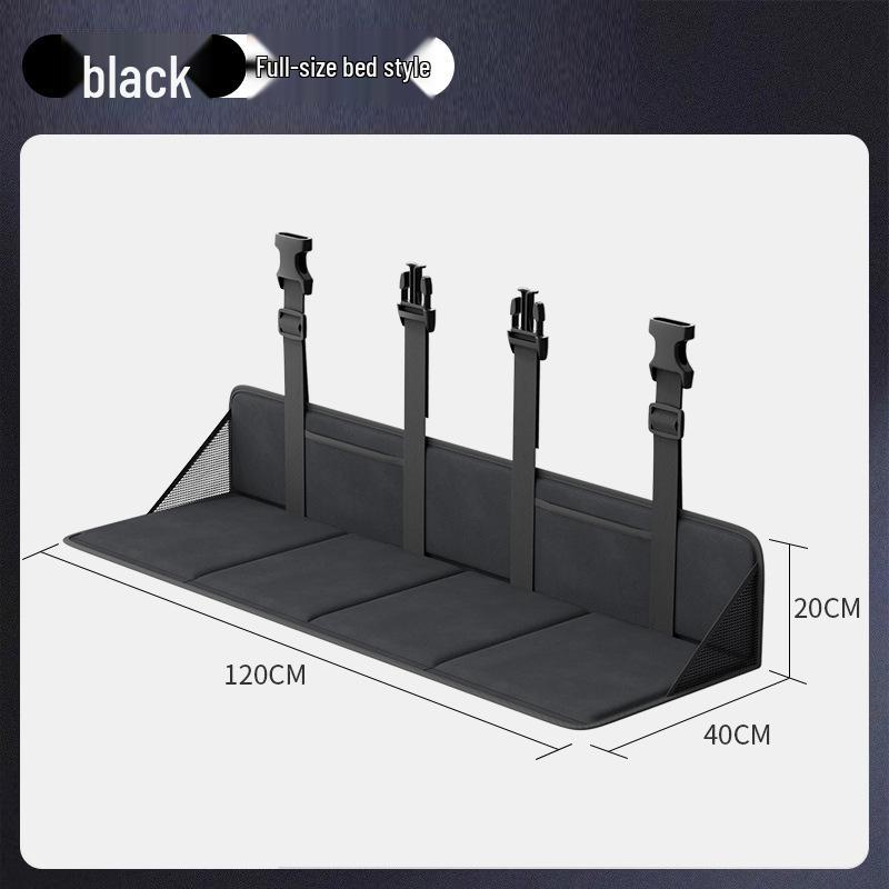 The Lange Rabbit fits Wuling Bingo car extension boards, rear seat and trunk sleeping mats.