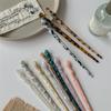 Little Mermaid Acetate Hairpin: Women's Modern Qipao Updo, Simple Ancient Style Daily Headwear 2022