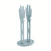Kitchen Glove Stand Holder Rubber Glover Dryer Rack Towel Holder Drain Countertop Storage Rack Kitchen Sink Accessories Tool New