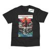 Retro Movie Poster Inspired By James Bond The Spy Who Loved Me DTG Print TShirt Unisex T-Shirt