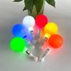 Luminous Luminous Sand Hammer LED Glowing Flashing Light Sticks Glow Sticks  Music Concert