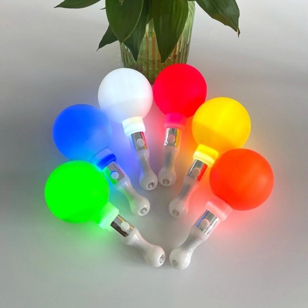 Luminous Luminous Sand Hammer LED Glowing Flashing Light Sticks Glow Sticks  Music Concert