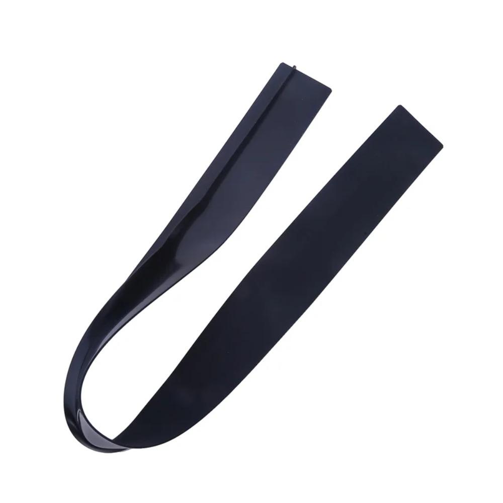 4pcs Silicone Stove Counter Gap Cover Heat Resistant Oven Gap Filler  Restaurant