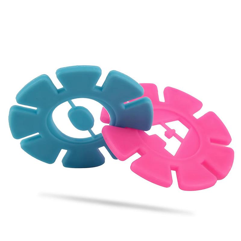 60~200 Stück Schneeflocken-Bausteine Spielzeug Kinder Früherziehungsspielzeug Gehirnförderndes DIY-Konstruktionsspiel Zusammenbau Geschenk TMZ