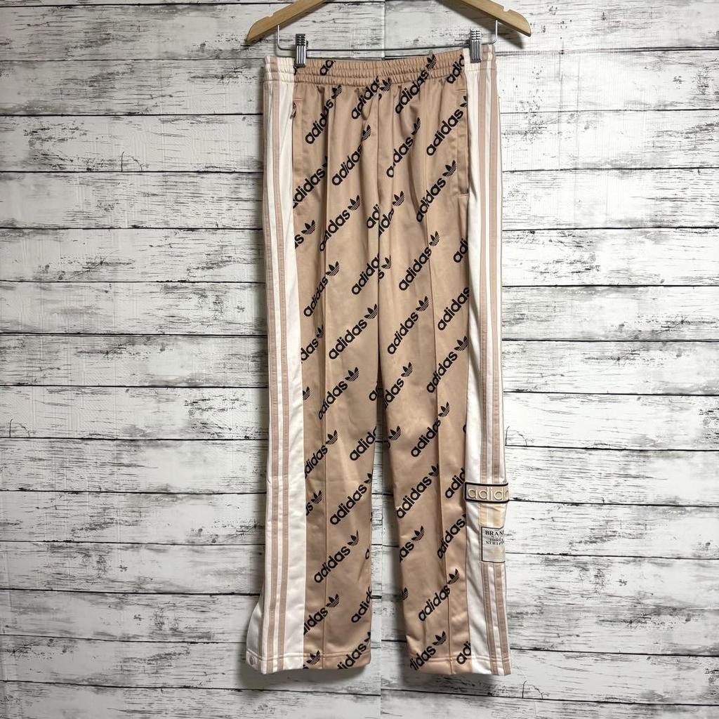 [USED] Sold Out Immediately: Adidas Originals AdiBreak Monogram Track Pants