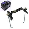 9 1inch Adjustable Hold Down Bracket for Maximum Stability