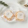 Creative Soft Taba Toast Squishy Toy Kawaii Slow Rebound Stress Relief Sensory Squeeze Fidget Toys For Adults Kids Holiday Gifts