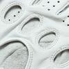 Gants De Motobiker Pour Homme, Semi-Doigt, Sans Doublure, Chic, Blanc, Solide, Document, Fitness, GufamilCurve Line, Riding Gym