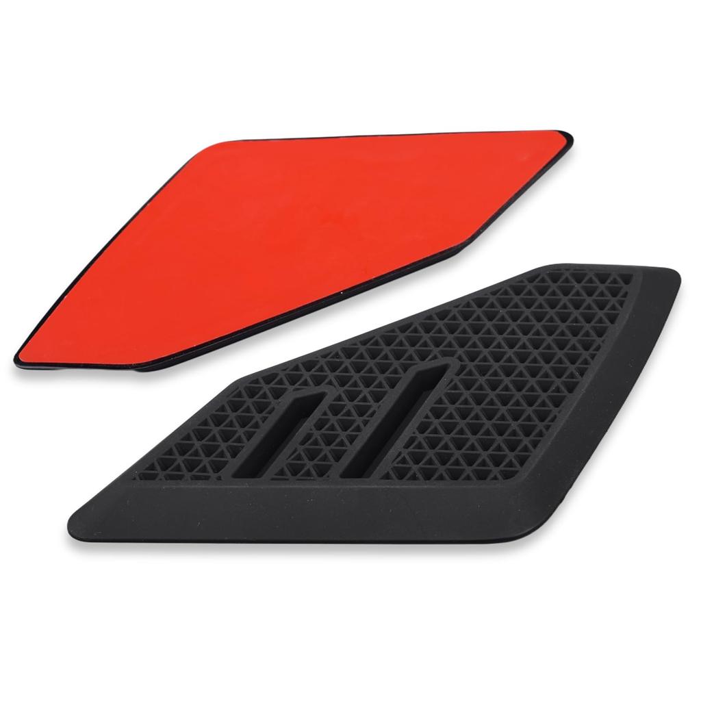 LEDISHUN 3D Traction Pad Tank Kit for Honda CB250R CB300R (2018-2025)