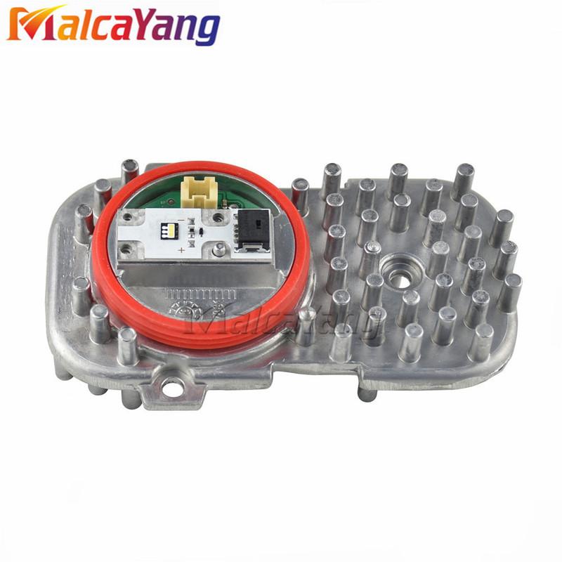 

NEW Angel Eyes LED Headlight ert DRL Daytime Running Light Module OEM 63117263051 For BMW X5 X3 X6 F15 F16 F86 Car Styling