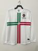 Langarm Vintage Trikot Fußballtrikot Real Madrid, Manchester United, England Arsenal, Portugal Inter Mailand AC Replica Trikot