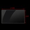 1Pc Navigation Screen NAVI Film for Hyundai Tucson 2015 2016 Navigation Panel NAVI Film Sticker Car Styling Accessories