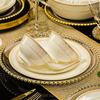 Handun Jingdezhen Elegant Bone China Dinnerware Set