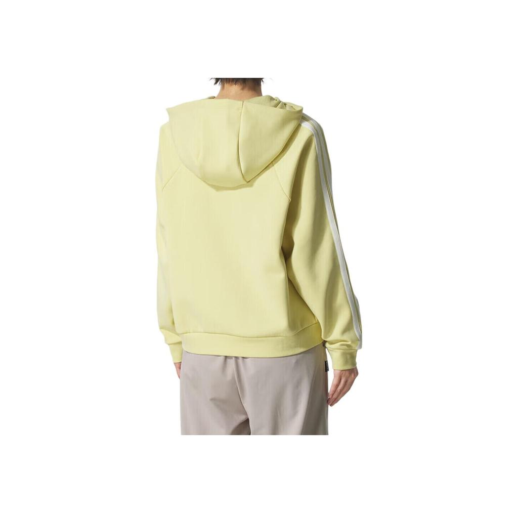 Adidas Sportswear Hooded Pullover Sweatshirt Women Sweatshirt KC0092