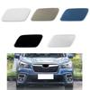 Auto Left or Right Front Bumper Headlight Washer Cover Cap for Subaru Forester 2019 2020 2021