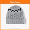 Knit Beanie Hat For Men And Women With Fleece Lining Winter Warmth For Outdoor Activities