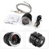 2'' 52mm Car High Performance Exhaust Gas Temp Gauge 300-1300 Celsius 7 Colors Pointer EGT Gauge Meter With Stepper Motor