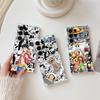 Comics One Pieces Anime S26 Ultra Case Coque For Samsung Galaxy S25 S26 S24 S23 Ultra S22 S20 Plus S21 FE A57 Clear Phone Cover