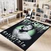 1pc Tupac Shakur California Love Home Office, Durable Polyester Floor Mat with Easy, Office Decor, Urban Style, Nonslip Backing