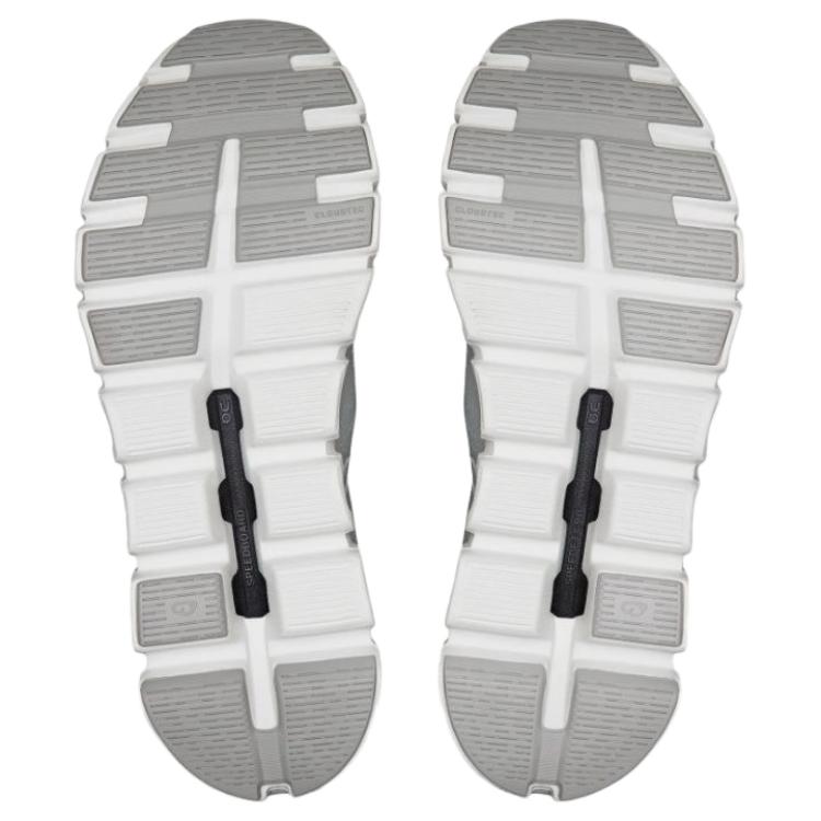 Women's Sneakers On Running Cloud 6 Coast White Glacier (Women's) White/Glacier