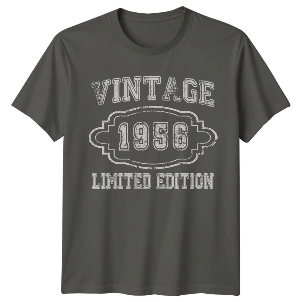 Vintage 1965 Limited Edition Unisexs T Shirt 61st Birthday Gift