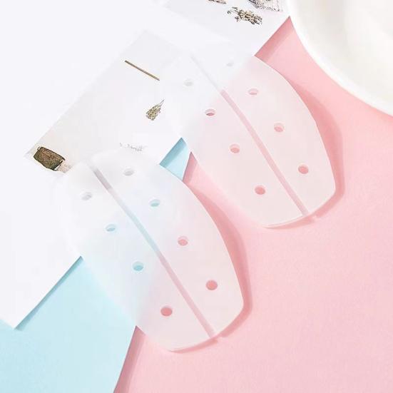 4 Pcs Bra Strap Pads Silicone Anti-Slip Bra Strap Cushion Relieve Pain Shoulder Pads Bra Strap Holders for Slipping
