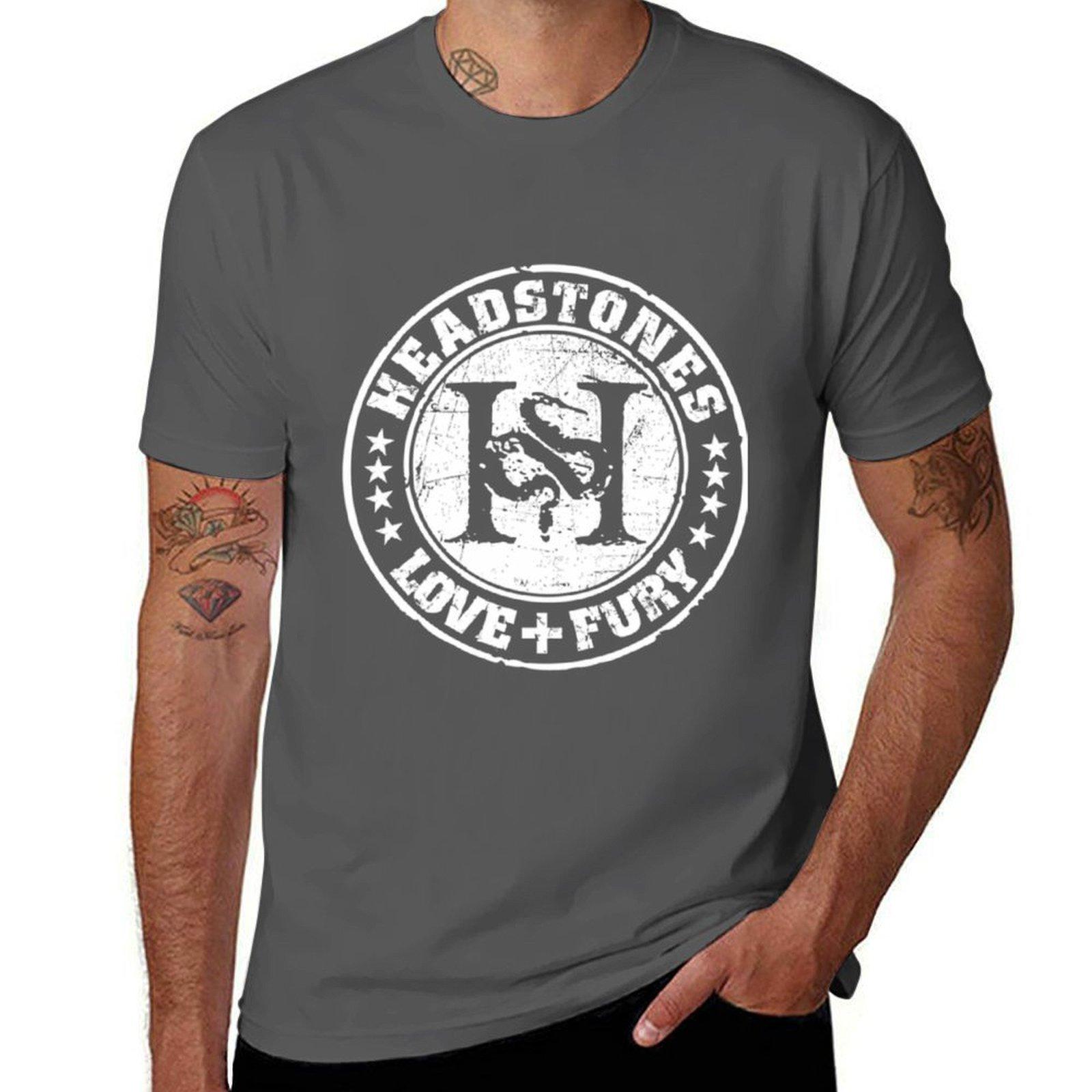 

Headstones The 5758 Awesome TShirt Big and Tall Short Sleeve Tee 4XL