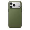 IPhone 17 Pro Max Woven Fabric Case With MagSafe Support Shockproof Anti-Slip Slim Back Cover In Vintage Style