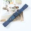 Women's Elastic No-Hole Seamless Invisible Belt - Versatile, Decorative, Ideal for Jeans and Students.