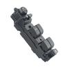 Front Left Driver Master Power Door Window Control Switch Glass Lifter Button for Mazda 2 M2 2007-2013 DF74-66-350 DF7466350