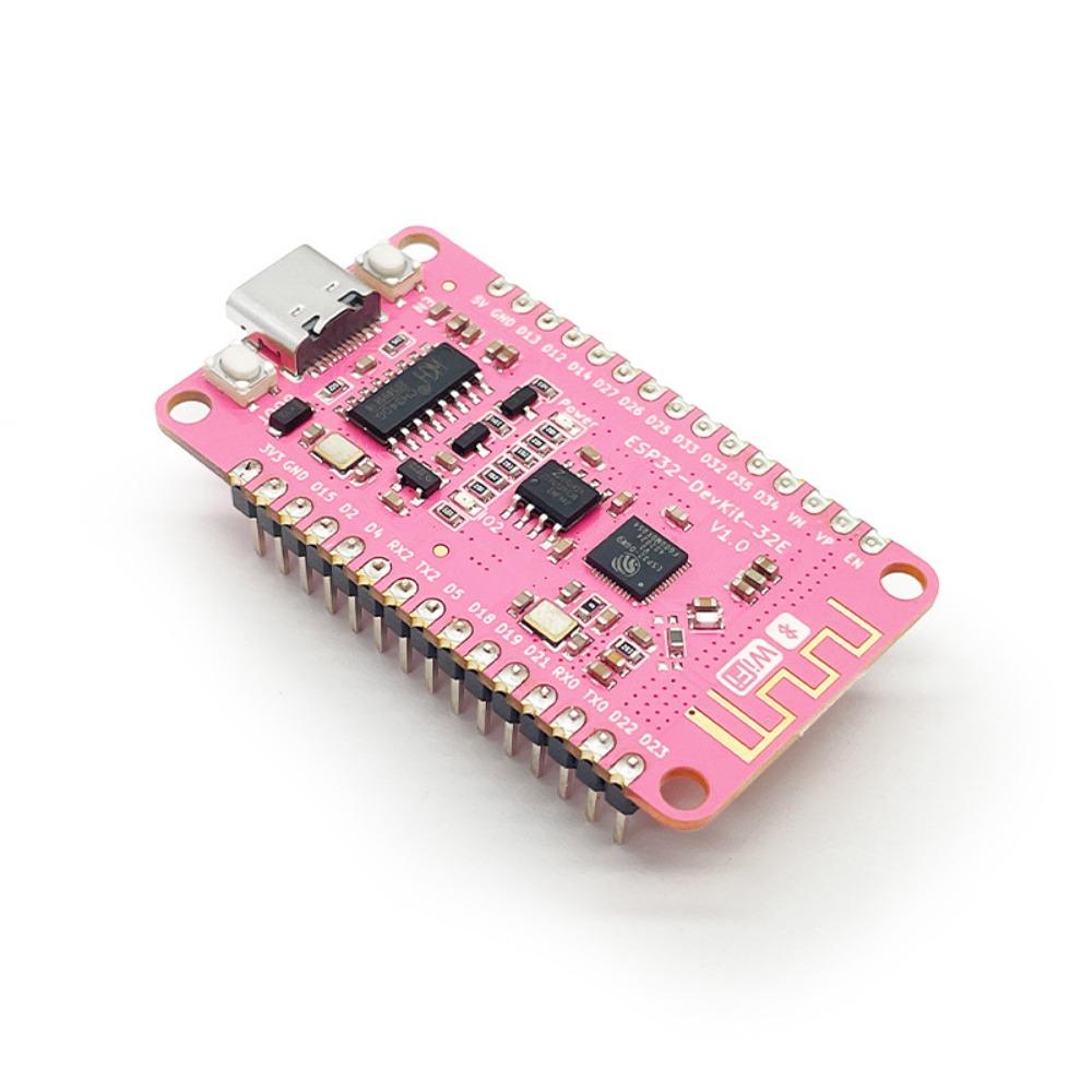 2.4GHz WiFi ESP32 V3 Microcontroller Type-C Development Board ESP32 Dev Board  IoT Prototyping