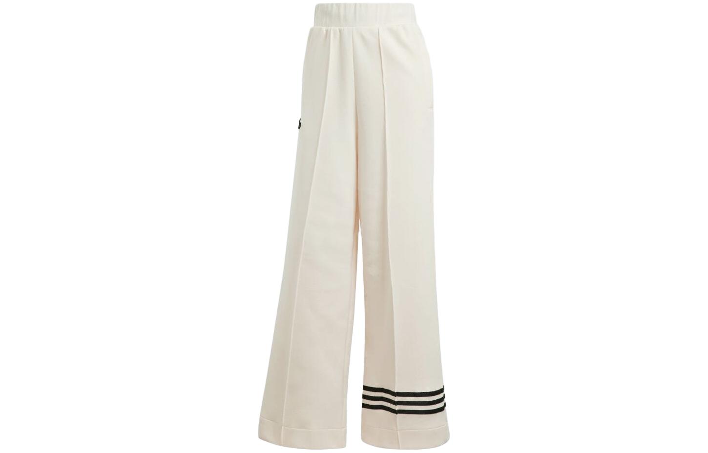 Adidas Originals ADICOLOR NEUCLASSICS Knitted Sweatpants Women s Miracle White IM1834 XL