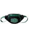 Blocking Fashionable Color Design Letter Printed Children Casual Bag Shoulder