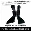A1560941582 A1560941682 Vänster Höger Motor Luftinsugningsslang för Mercedes Benz M156 AMG 1560941582 1560941682