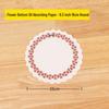 Yuzhuxun Kitchen Silicone Oil-Absorbing Lace Paper Doilies